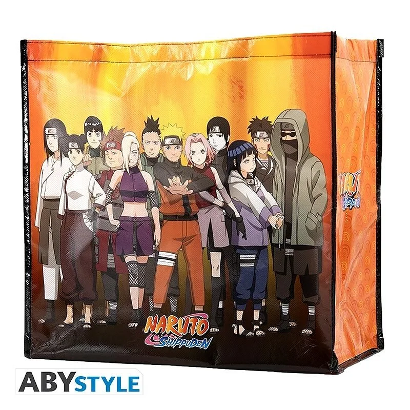 ABYSTYLE NARUTO SHIPPUDEN - Bolsa de compras: "Konoha group"