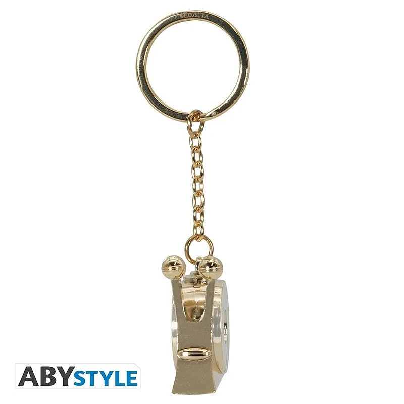 ABYSTYLE ONE PIECE - 3D Keychain: "Buster Call"