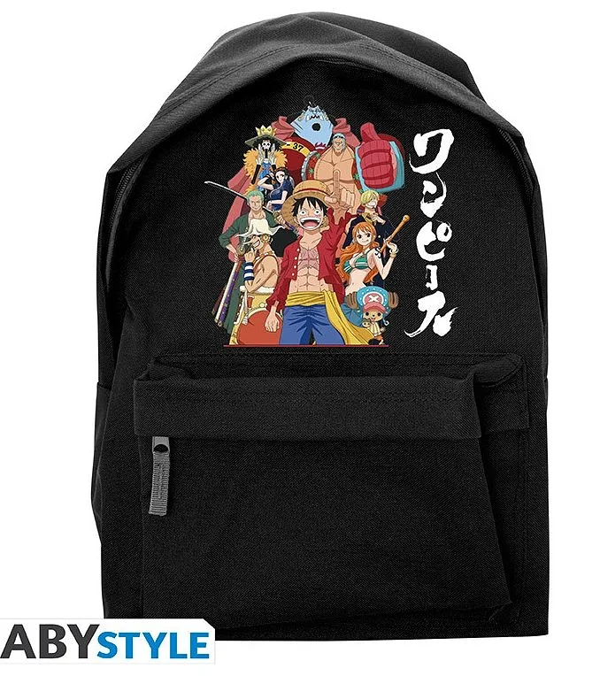 ABYSTYLE ONE PIECE - Mochila - "Strawhat Crew"