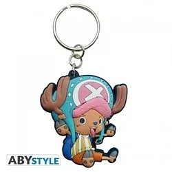 ABYSTYLE ONE PIECE - PVC Keychain: "Chopper"