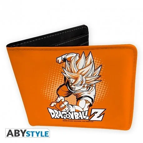 ABYSTYLE DRAGON BALL Z - Monedero: "Goku"