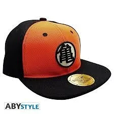 ABYSTYLE DRAGON BALL Z Kame Snapback (sombrero)