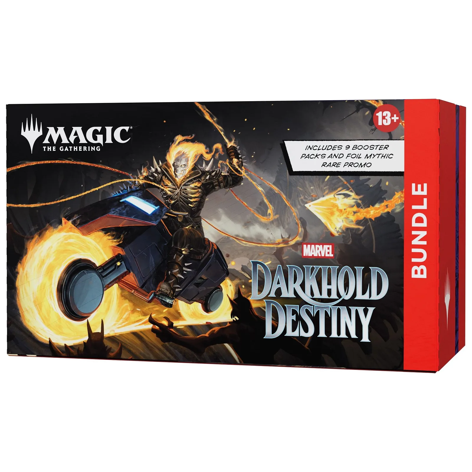 Magic: The Gathering - Marvel Darkhold Destiny Bundle - ENG (posible asignación)