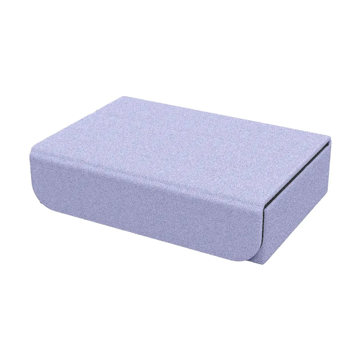 DS - DRAGON LOCK SYSTEM - DRAGON TRAY - BLACK & LILAC (AT-40832)