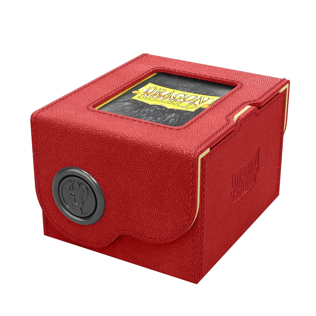 DS - DRAGON LOCK SYSTEM - DRAGON BOX 150+ - RED & LEMON (AT-40825)