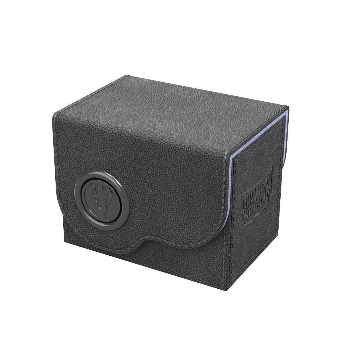 DS - DRAGON LOCK SYSTEM - DRAGON BOX 80+ - BLACK & LILAC (AT-40814)