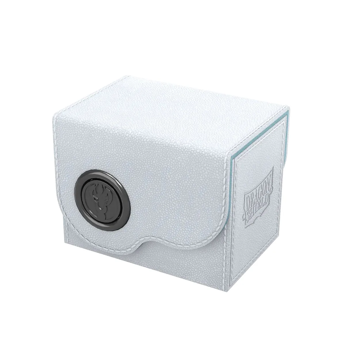 DS - DRAGON LOCK SYSTEM - DRAGON BOX 80+ - WHITE & AQUA (AT-40815)
