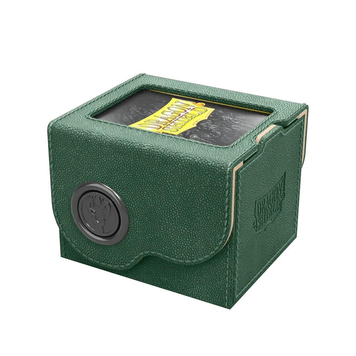 DS - DRAGON LOCK SYSTEM - DRAGON BOX 100+ - GREEN & SAND (AT-40817)