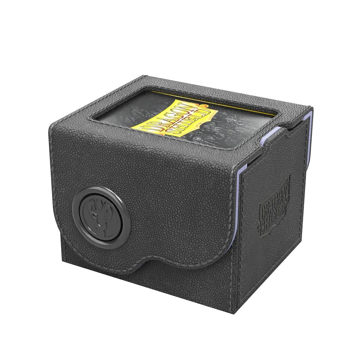 DS - DRAGON LOCK SYSTEM - DRAGON BOX 100+ - BLACK & LILAC (AT-40820)