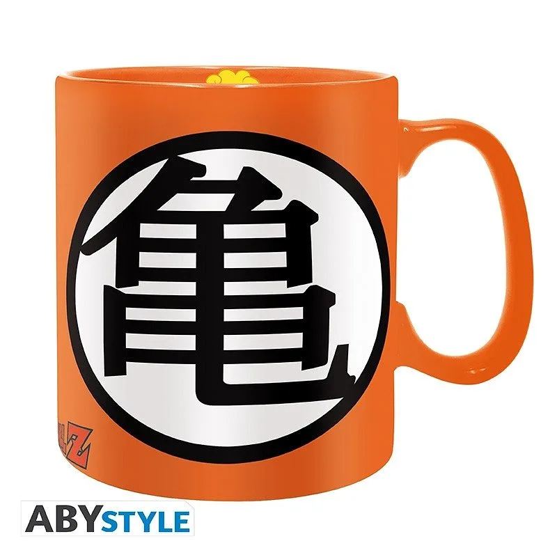ABYSTYLE DRAGON BALL - Mug 460 ml: "DBZ/ Kame"