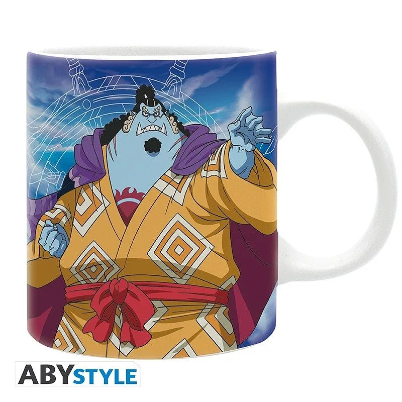 ABYSTYLE ONE PIECE - Mug 320 ml: "Jinbe"