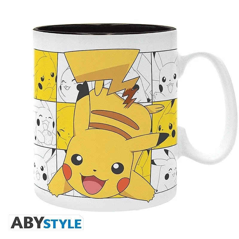 ABYSTYLE POKEMON - Mug 460 ml: "Pikachu"