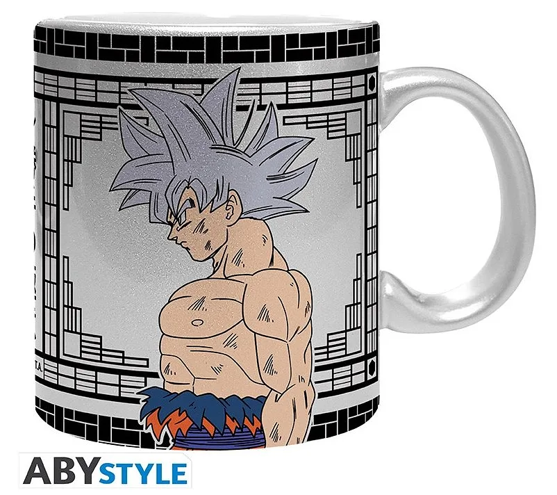DRAGON BALL SUPER - Mug - 320 ml - Goku