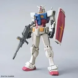 BANDAI HG GUNDAM RX-78-2 BEYOND GLOBAL 1/144
