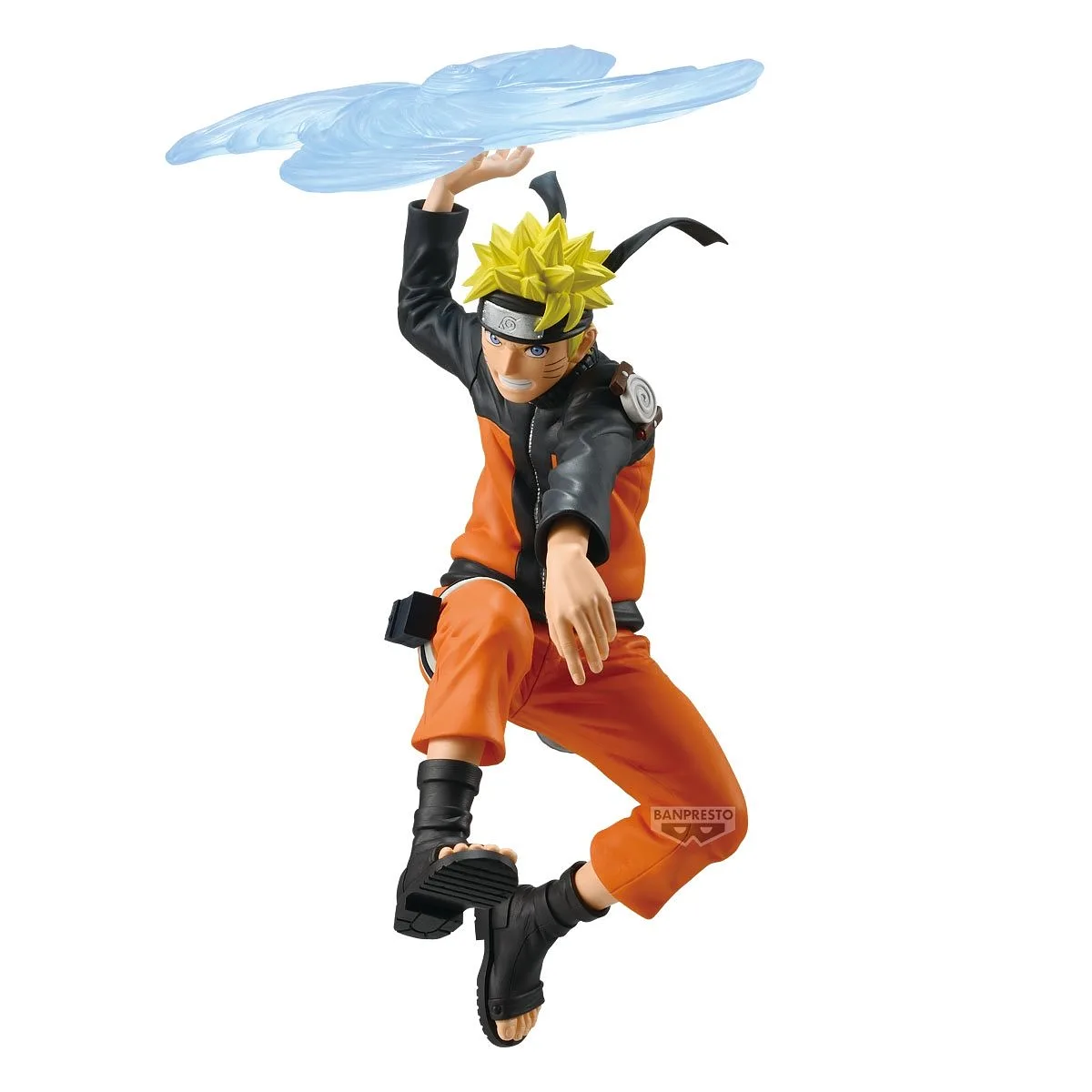 BANPRESTO 71855 - Naruto Shippuden - Naruto Uzumaki
