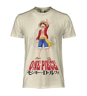 T-shirt One Piece Rubber M