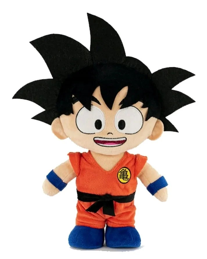 BARRADO Dragon Ball: Goku T3 - Plush 30cm