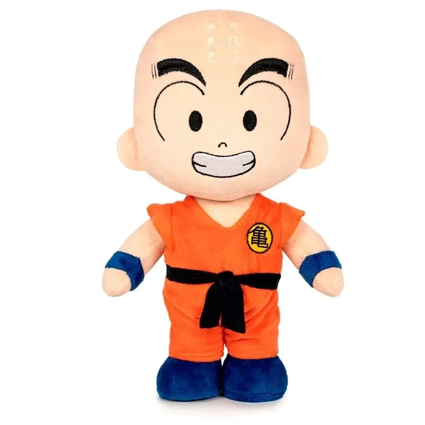 BARRADO Dragon Ball: Krillin T3 - Plush 28cm