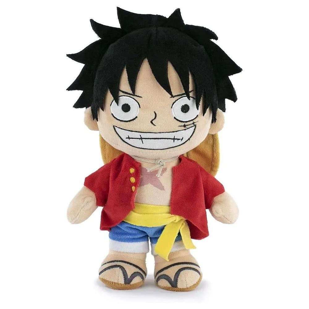 Barrado One Piece: Luffy T3 - Plush 28cm