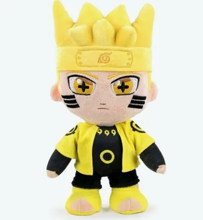 Barrado Naruto: Naruto Six Path T3 - Plush 28cm
