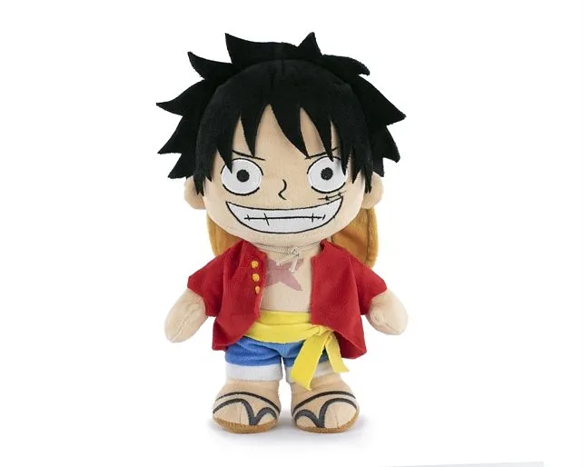 BARRADO One Piece: Jumbo Luffy T7 - Plush 70cm