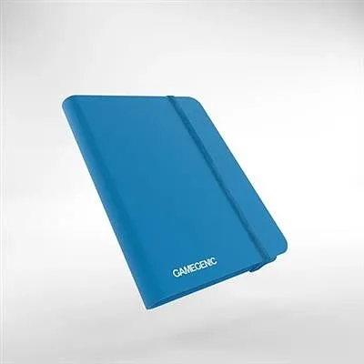 GAMEGENIC - Album Casual 8-Pockets Azul