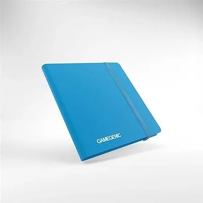 GAMEGENIC - Album Casual 24-Bolsillo Azul