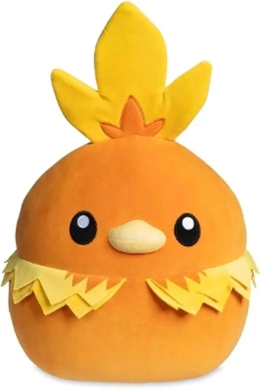 JAZWARES Squishmallows: Pokemon - Torchic 30cm