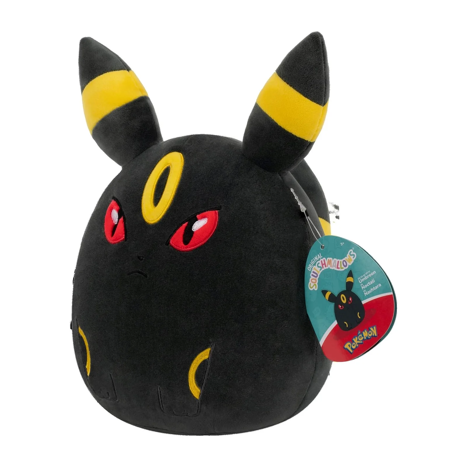 JAZWARES Squishmallows: Pokemon - Umbreon 30cm