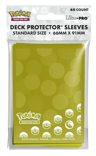 ULTRA PRO Pokemon Fundas Dragon Type 65pz