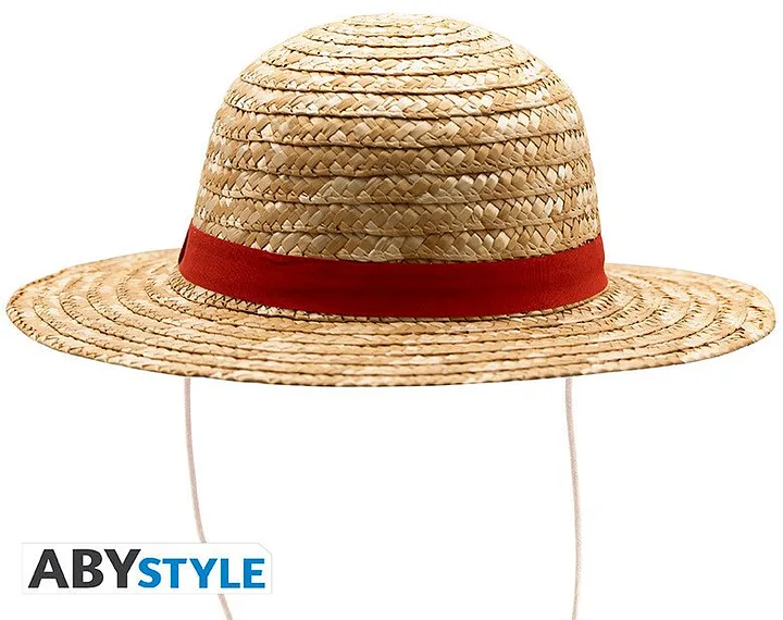 Straw Hat One Piece Monkey D.Luffy 36cm V2