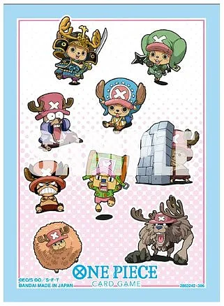 One Piece Fundas S16 Tony Tony Chopper 70pz