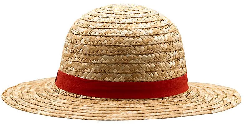 Straw Hat One Piece Monkey D.Luffy 32cm V2