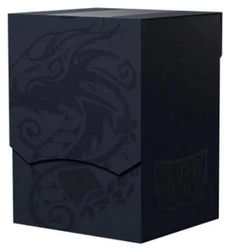 DRAGON SHIELD Deck Box Midnight Blue