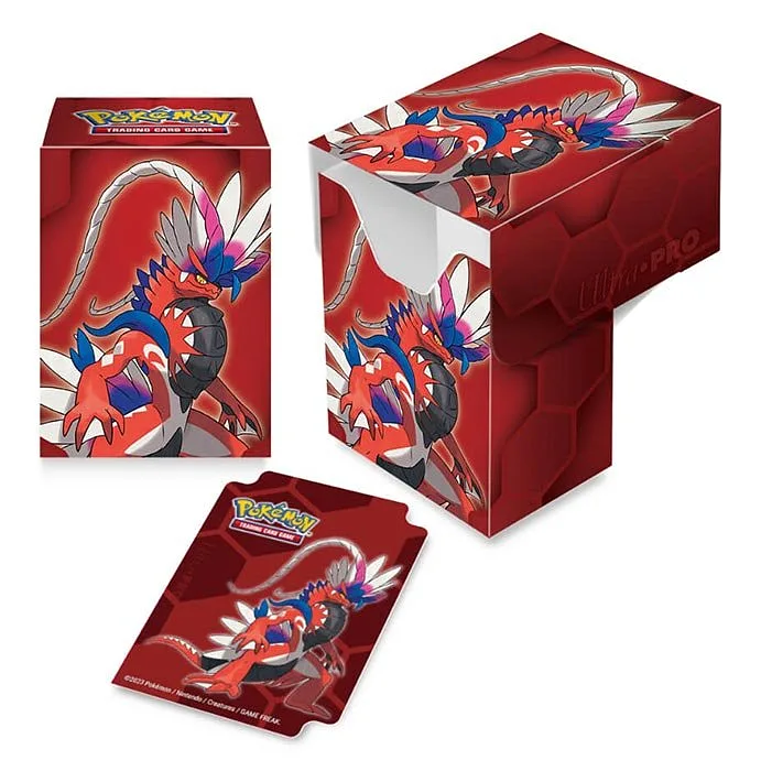 ULTRA PRO Deck Box Pokemon Koraidon