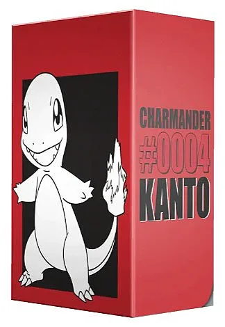 ULTRA PRO Pokemon Deck Box Charmander