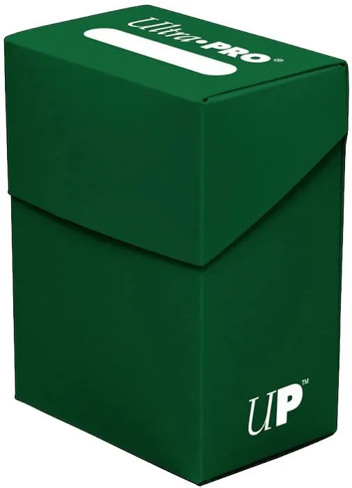 ULTRA PRO Porta Mazzo Green Forest