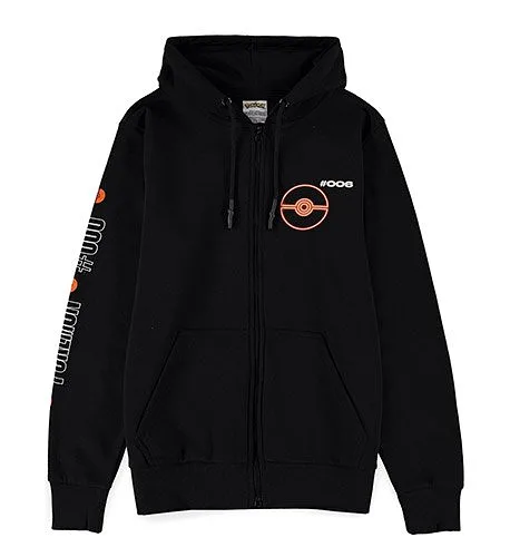 Pokemon Charizard Hoodie S