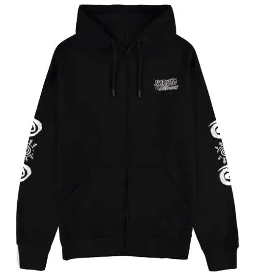 Naruto Shippuden Men's Hoodie L