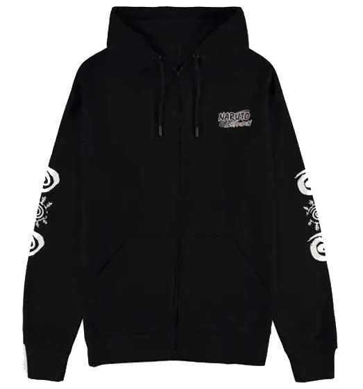 Sudadera con Capucha Naruto Shippuden Hombre M