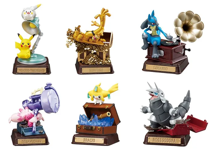 Pokemon Vintage Collection Type Steel 1pz Assortimento