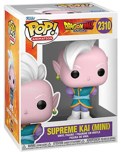 FUNKO POP Dragon Ball DAIMA Supreme Kai (Mini) 2310
